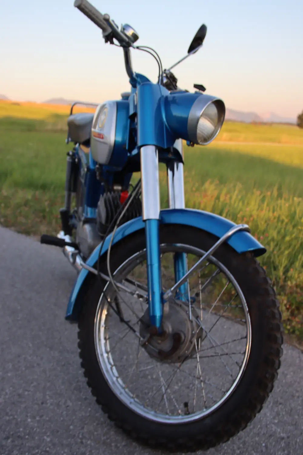 Fahrrad von Fahrschule Drive Academy